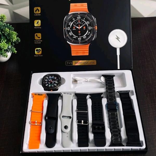 Men’s Digital Sports Watch – Shockproof Waterproof Sport Wristwatch with Luminous Display, Stopwatch, Alarm & Durable Nylon Strap